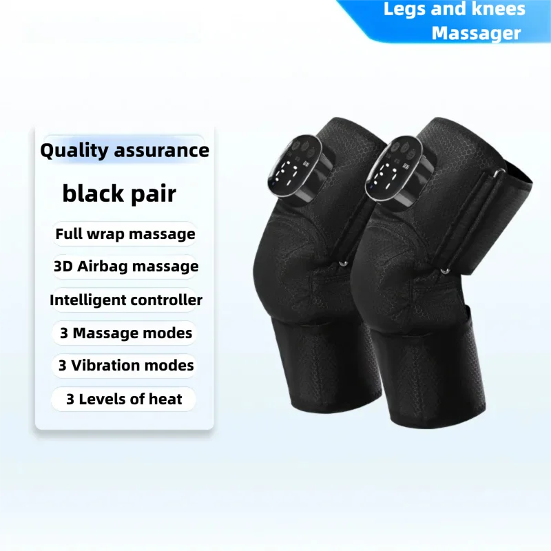 Heated Airbag Knee Massager