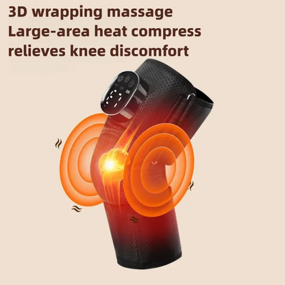 Heated Airbag Knee Massager