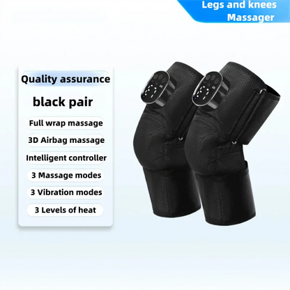 Heated Airbag Knee Massager