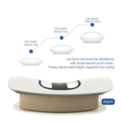 Lumbar Traction Vibration Massager