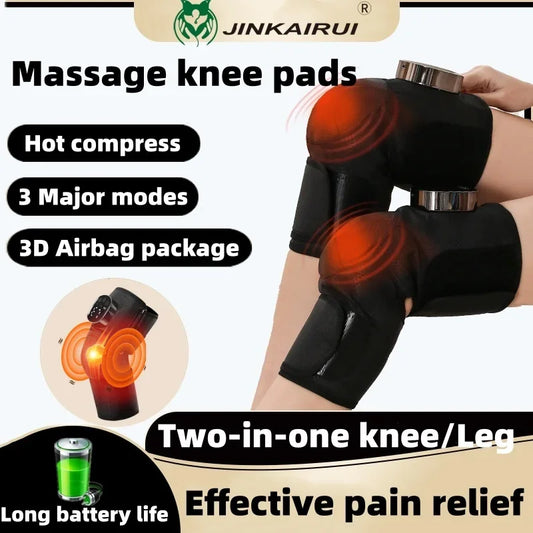Heated Airbag Knee Massager