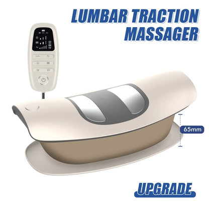 Lumbar Traction Vibration Massager