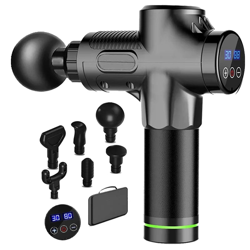 30-Level Muscle Massage Gun