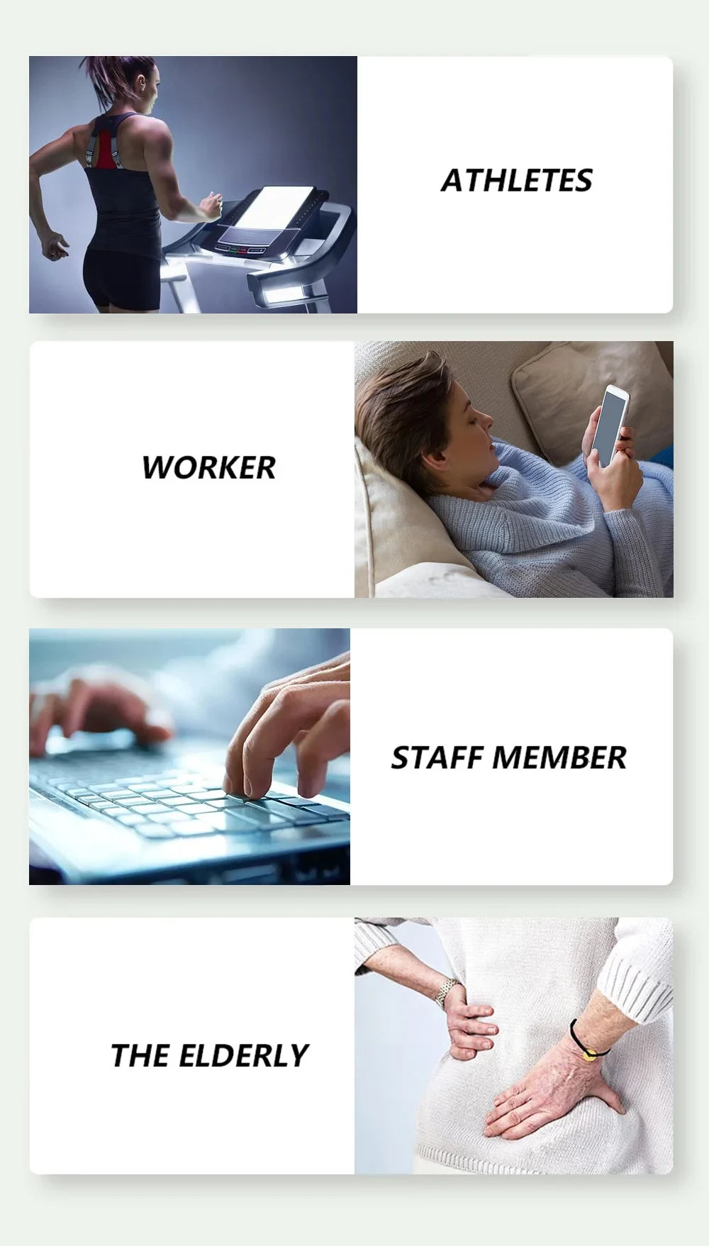 Deep Tissue Percussion Gun