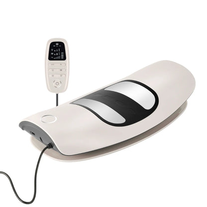 Lumbar Traction Vibration Massager