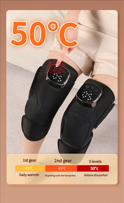 Heated Airbag Knee Massager
