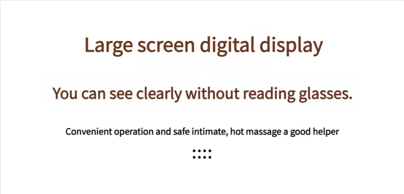 Heated Airbag Knee Massager