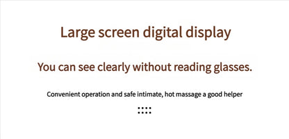 Heated Airbag Knee Massager