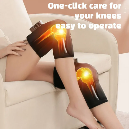 Heated Airbag Knee Massager