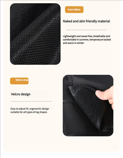 Heated Airbag Knee Massager