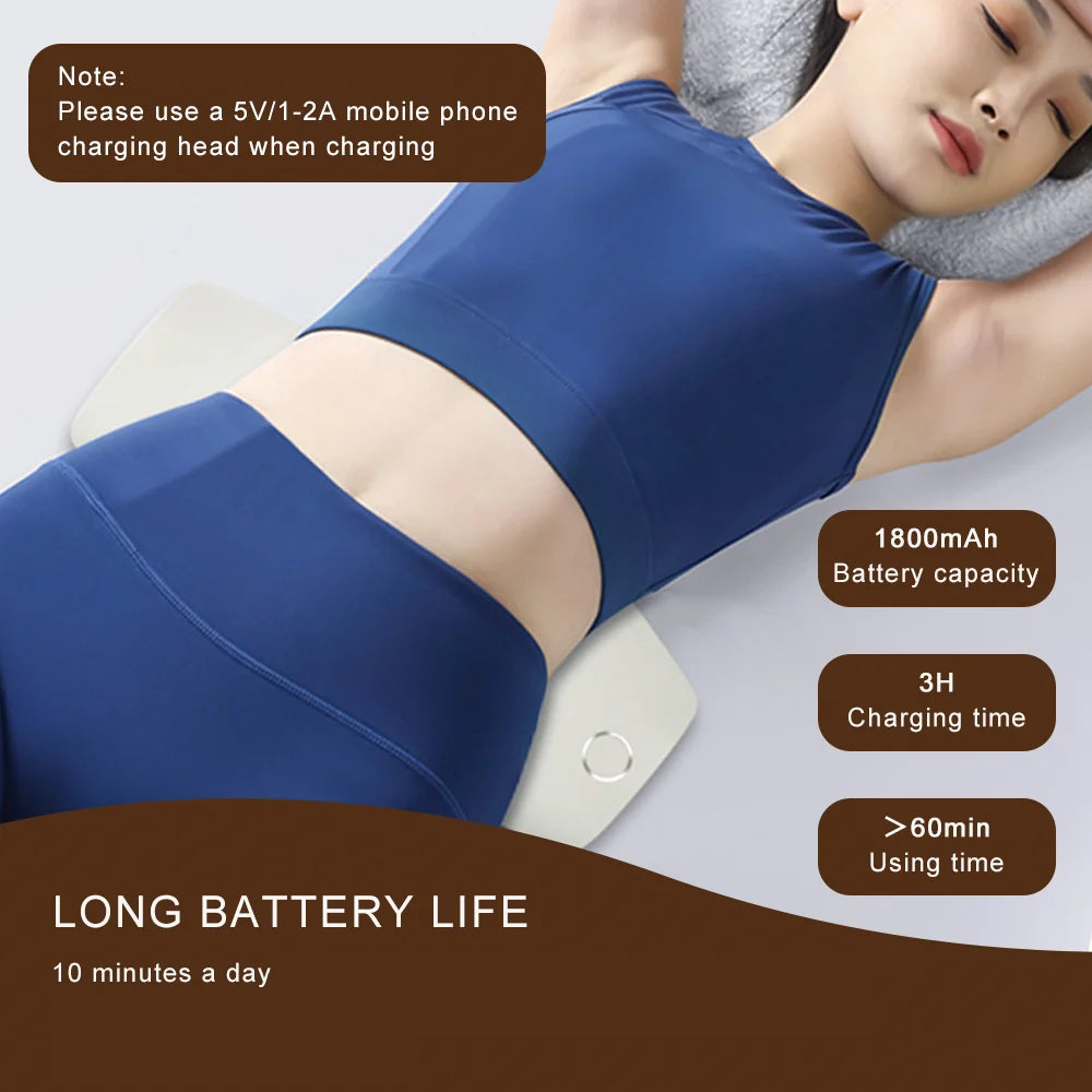 Lumbar Traction Vibration Massager