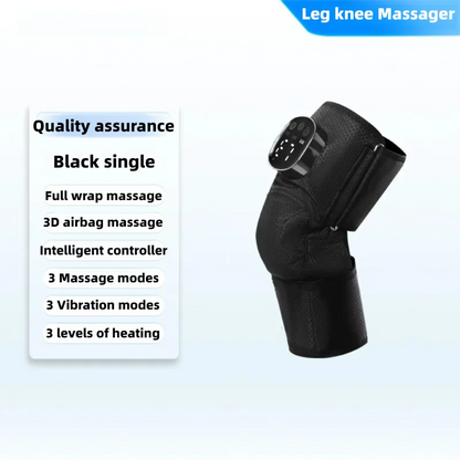 Heated Airbag Knee Massager